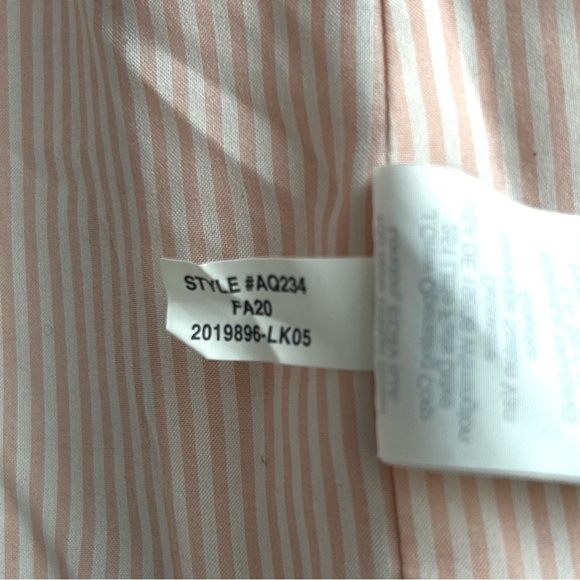 J. Crew Parke Plaid Nello Gori Wool Blazer Italian Neutral Houndstooth Size 00 - Picture 10 of 12